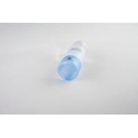 China Multi Color Empty Lotion Pump Plastic Bottle / Fashionable Airless Cosmetic Bottles on sale