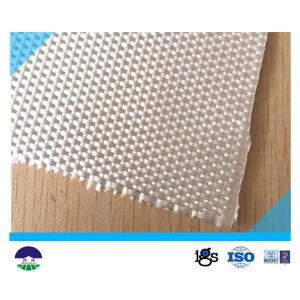 China Geotêxtil tecido branco de grande resistência 460gsm do Multifilament wholesale