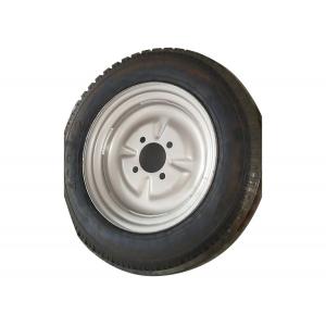 450-15 Tricycle Wheels And Tires Ply Rating 4 PR OEM Service Provided