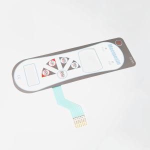 Электронный переключатель мембраны ЛЮБИМЦА, тактильная кнопочная панель мембраны с ОЭМ печатания логотипа