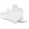 Waterproof Protective Silver Oven Mitts Hook Design For  Indoor  Outdoor