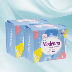 China Cotton Organic 100% Women Natural Soft Lady Sanitary Towels Breathable Ultra Thin Sanitary Napkin Pads For Women