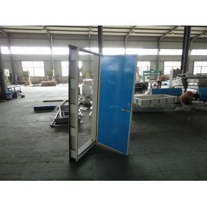 China Marine Aluminum Hollow Door: LO,RO,LI,RI,sound proof,fire proof,weathertight supplier