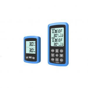China Wireless Digital Meat Thermometer With Dual Probes Instructions For Oven Grill supplier