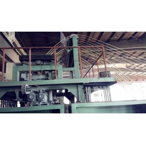 200KW 3000mt Brass Casting Machine Precision Brass Parts Complele Line