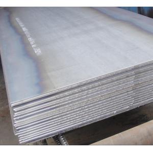 China Grade Q235 Hot Rolled 1500x3000mm Carbon Steel Sheet Metal supplier