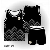 China Personalized Custom Basketball Jerseys Permeable 100% Polyester S-5XL Size on sale