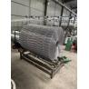 China Galvanized Wire CWC Pipeline Reinforced Mesh In Rolls  2.2 MM Anti Corrosion Anti Rust wholesale