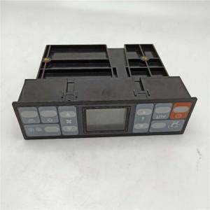 China 293 1136 Excavator Control Panel Air Conditioner Panel For 320C 320D supplier