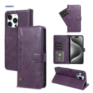 China Funda para teléfono con tarjeta de presentación Samsung personalizada con tapa para teléfono celular a prueba de golpes para Samsung S25 Ultra supplier