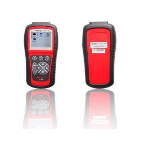 Autel Autolink Al619 Abs Srs And Can Obd2 Code Scanner / Obdii Diagnostic Tool Update Online