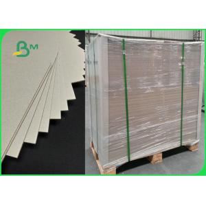 Grey Carton Gris 1200gsm Laminated Grey Board Paper Sheet Strong Stifiness