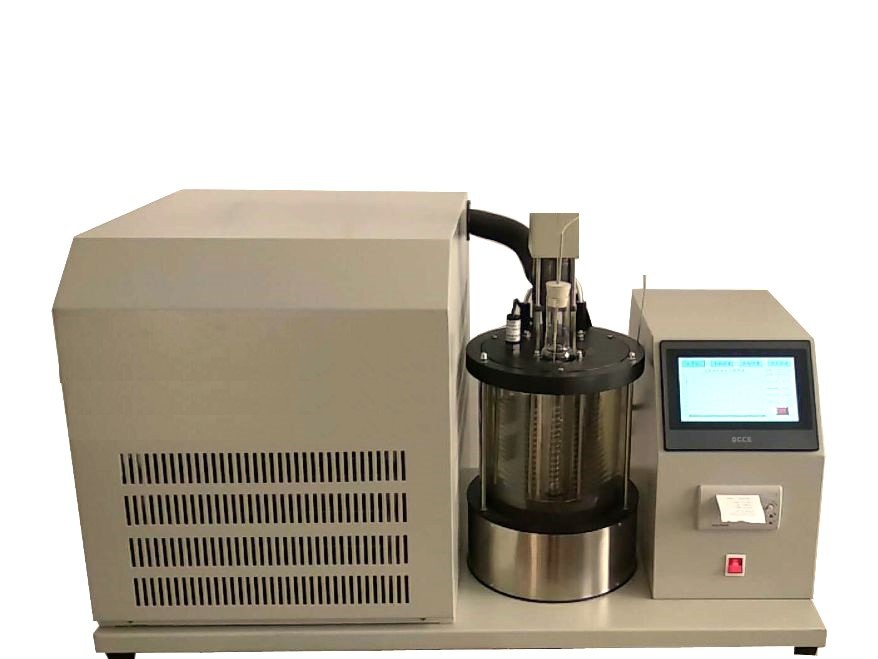 EquipmentSH112Eデジタル表示装置の化学分析の器械の低温の運動学的な粘度計をテストする円滑油オイル