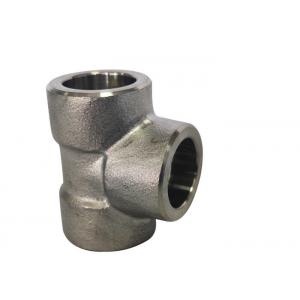 China 3000LB Socket Weld Pipe Fittings supplier