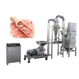 China Pink Salt Food Powder Machine Icing Sugar Flour Mill Grinding Machinery supplier