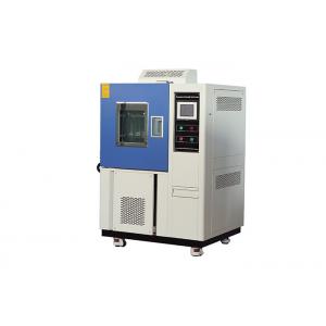 China Air Cooled Temperature Humidity Test Chamber Environmental Simulation  TH-100 supplier