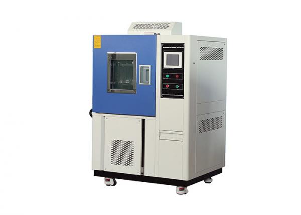 Air Cooled Temperature Humidity Test Chamber Environmental Simulation TH-100