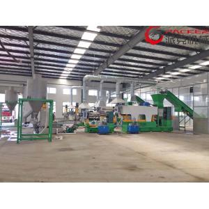 ABB Plastic Film Extrusion Line FAG Shaft Of Rotary 85m/Min Pulling Easy Cleaning