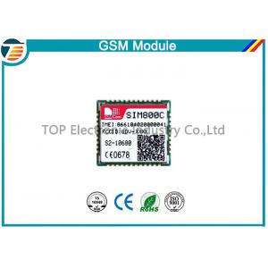 Smallest GPRS Module GSM GPRS Module SIM800C 3G Wifi SIMCOM Module