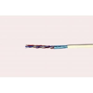 Professional Waterproof FTP Lan Cable CAT5E 24AWG 4 Pair High Performance
