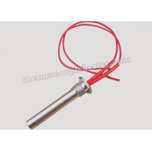 Custom Injection Molding Electric Heating Element Cartridge Immersion Heater with Flange