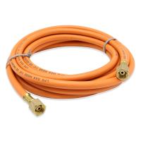 Good Permeability Resistance Rubber Natural Gas Hose 3/8" Inch