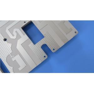 China RO3206 high frequency circuit materials are laminates that contain ceramic fillers using in automotive GPS antennas wholesale
