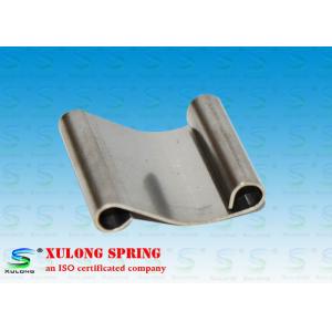 China HV 550 Hardness Professional Custom Flat Springs For Ice Cream Machine Part Handle supplier