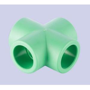 China PPR Cross Fitting for Water Pipe wholesale