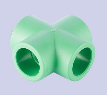 PPR Cross Fitting for Water Pipe
