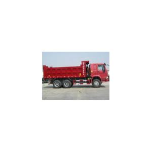 China SINOTRUK HOWO 6*4 25 Tons Diesel Dumper ZZ3257M3447A Heavy Duty Trucks supplier