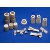 China  Electrical Insulation Custom Ceramic Parts Isolation 95 Electrical Insulators Components wholesale