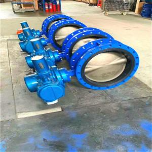 China API 598 DN250 Size Resilient Seated Ball Valve Flange Cast Iron supplier