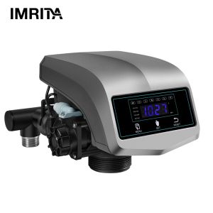 China Rubor auto automático de la válvula 3T/H del suavizador de agua con la función ascendente del flujo wholesale