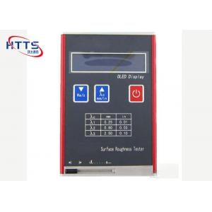 Digital Display Surface Roughness Tester Non Contact Surface Roughness Measurement