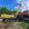 WINCOO's Rugged Durable Pipeline Laying Machine with Advanced Technology and 1 Year Warranty