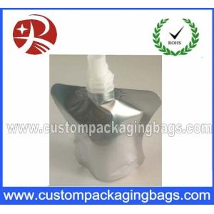 China 液体洗濯は Resealable 袋のアルミ ホイルを 2 つの層立てます wholesale