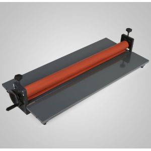 China 携帯用手動冷たいラミネーション機械1100mm幅LBS-1100 on sale