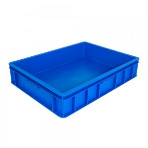 China Solid Box Style PP Stackable Plastic Insect Breeding Tray for Food Safety Certification supplier