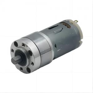 China DC Brush Motor rated voltage 1.5v 60-100W no load speed 3350 rpm electric motor for juice extractor supplier