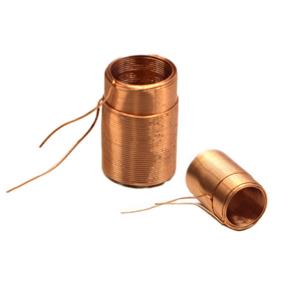 Air Core Copper Wire Coil Pb Free Hot Winding For Electron Toy