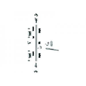 China HH-FK Type Door Locking System Shipping Container Locking Bar supplier