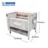 China Professional Fondant Paste Press Potato Slicing Machine With Ce Certificate wholesale
