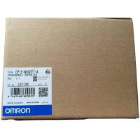 China Transistor Sourcing Omron PLC Distributors CPU Unit CP1E-N60DT1-A on sale