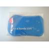 Hot sale mini anti-slip pad PVC mobile phone mat custom for promotional gifts