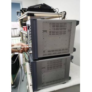 China Analyseur de réseau vectoriel de paillasse abordable Keysight E5063A avec jeu de test à 2 ports et plage de 100 kHz à 18 GHz wholesale