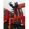 QYS-12IVC factory supply telescopic boomed 12 tons hydraulic stiff boomed loader