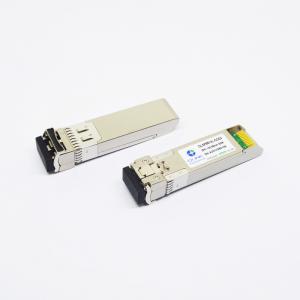 DOM MMF 850nm 300m 10G SFP+ SR Transceiver Brocade Compatible