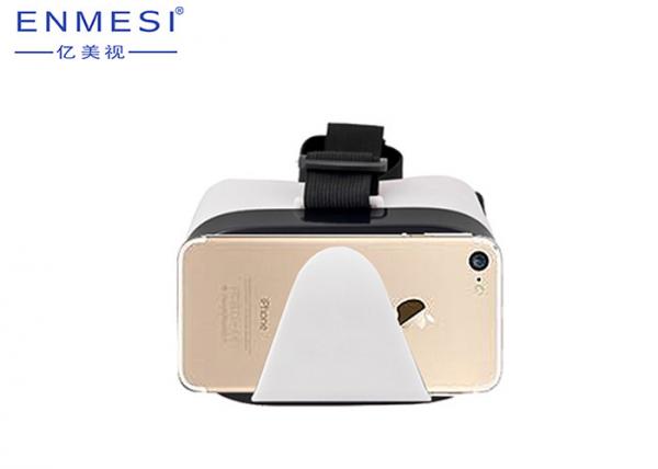 4-6.0" Inch Smart Phone VR Smart Glasses FOV 100 Degrees PMMA Lens