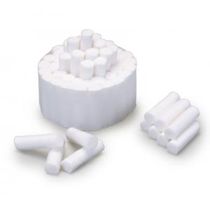 Disposable Medical Sterile Absorbent Dental Cotton Rolls